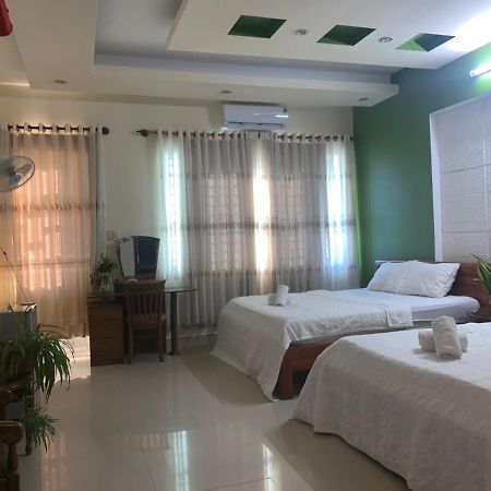 Pink Host Hotel Vung Tau Exterior photo