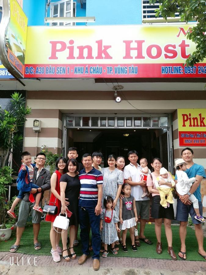 Pink Host Hotel Vung Tau Room photo