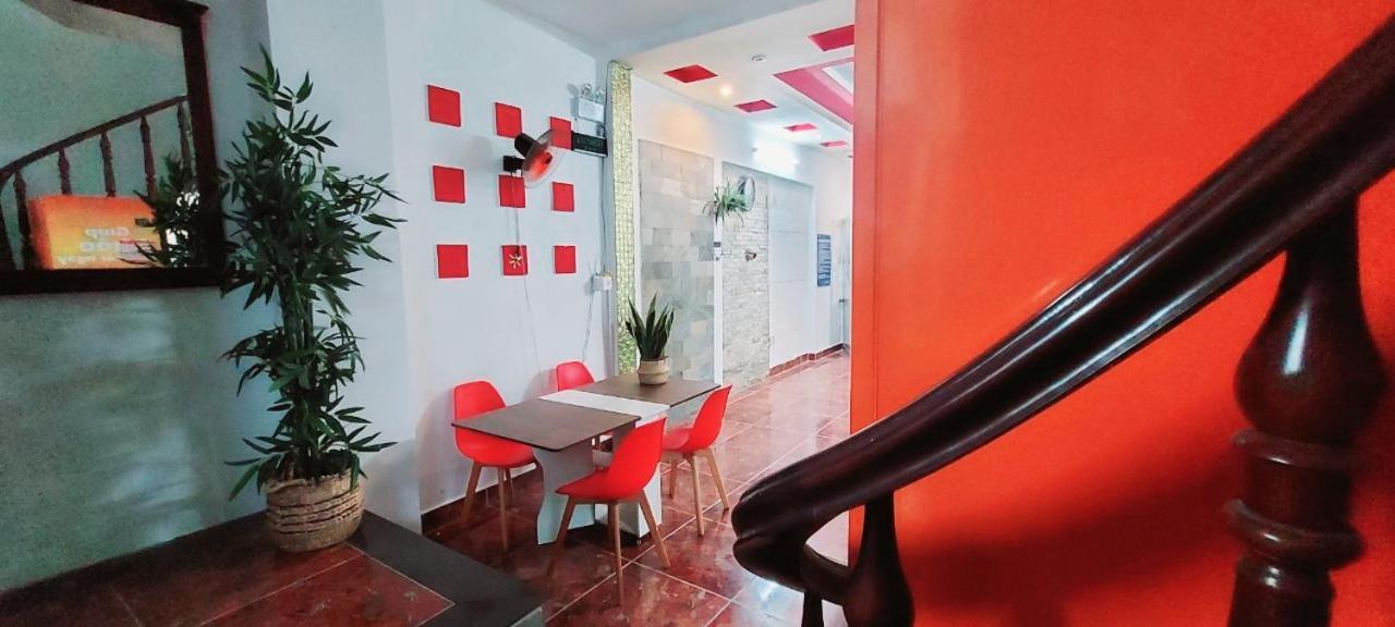 Pink Host Hotel Vung Tau Exterior photo