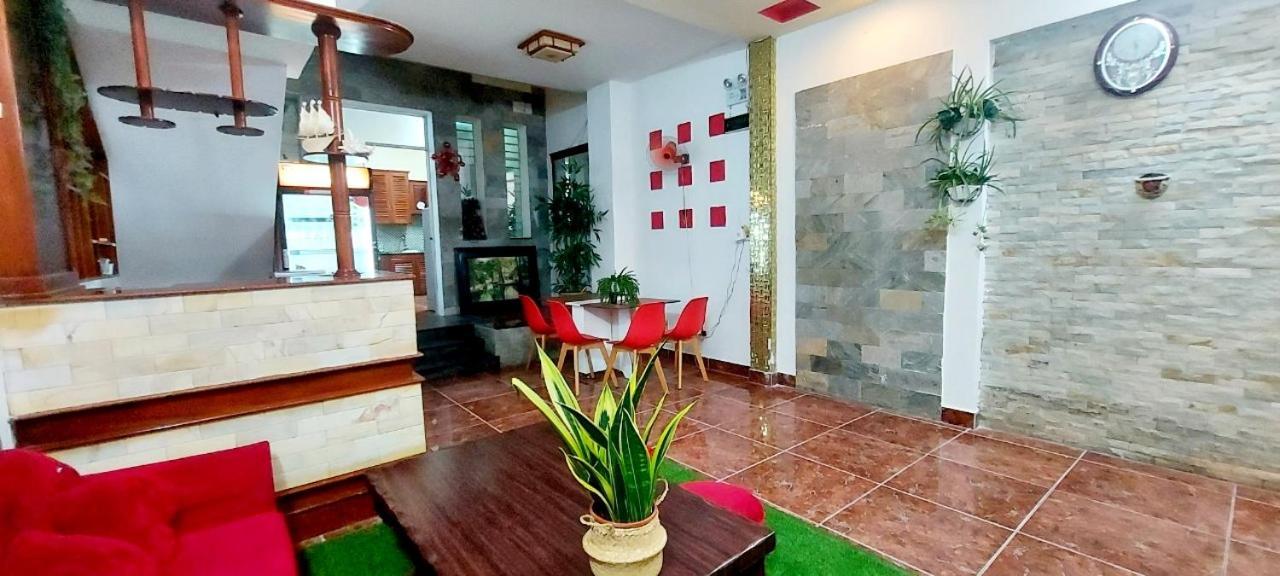 Pink Host Hotel Vung Tau Exterior photo