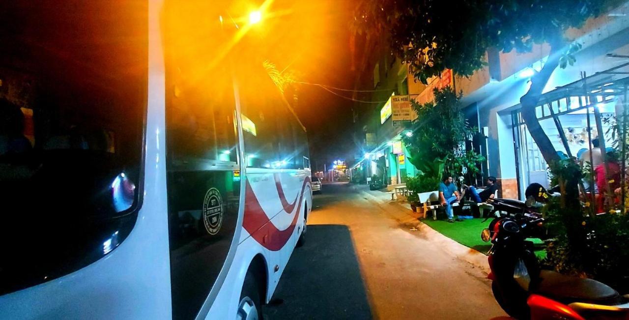 Pink Host Hotel Vung Tau Exterior photo