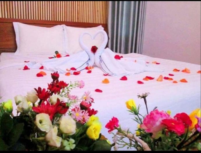 Pink Host Hotel Vung Tau Exterior photo