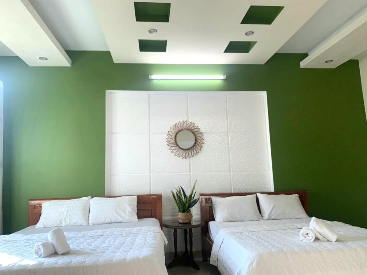 Pink Host Hotel Vung Tau Exterior photo