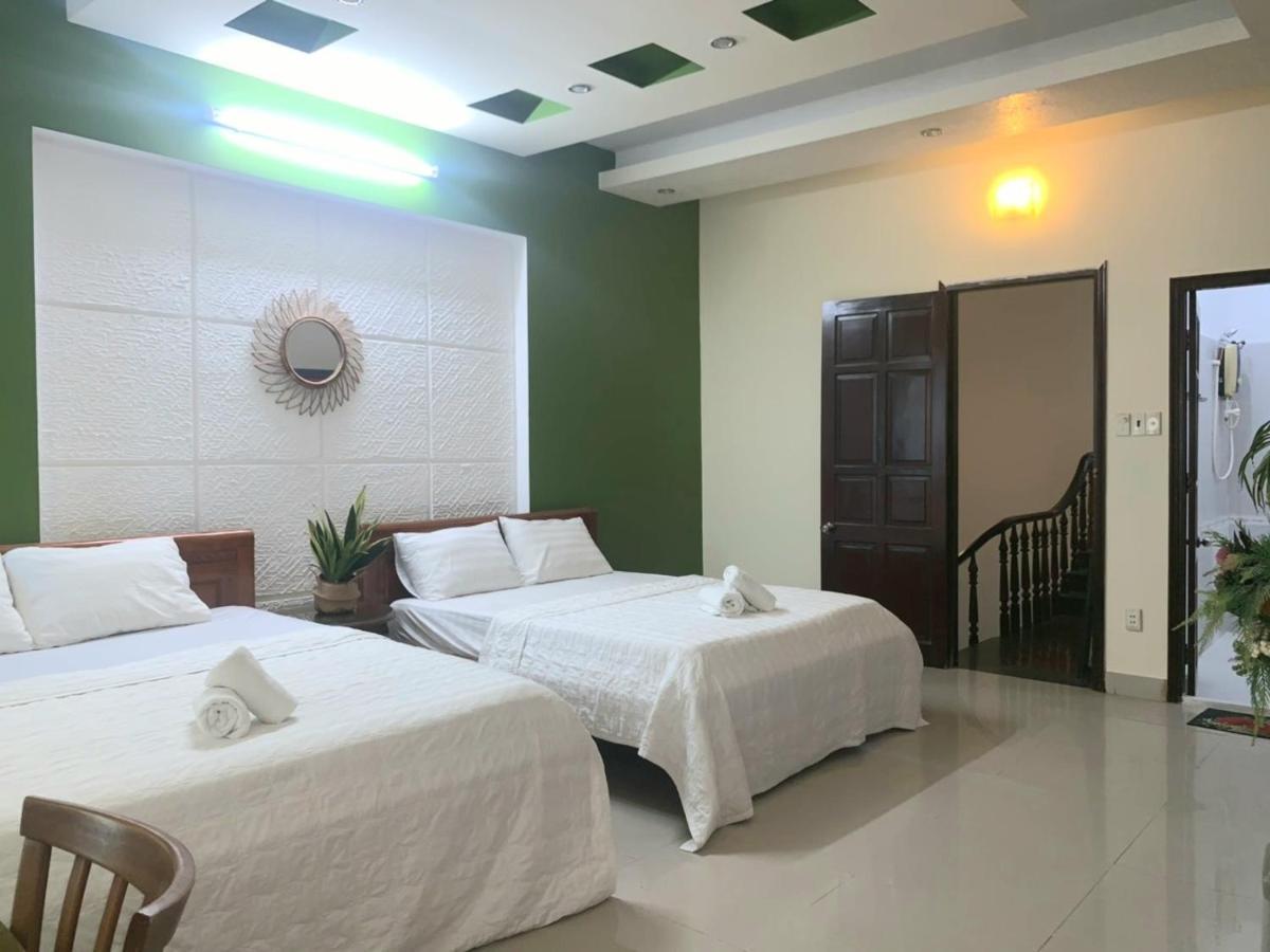 Pink Host Hotel Vung Tau Exterior photo