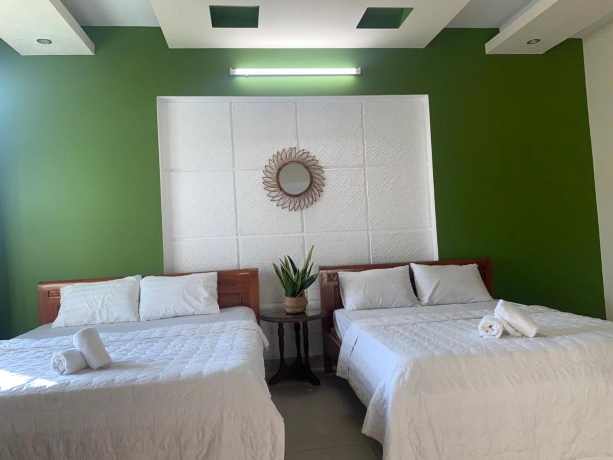 Pink Host Hotel Vung Tau Exterior photo