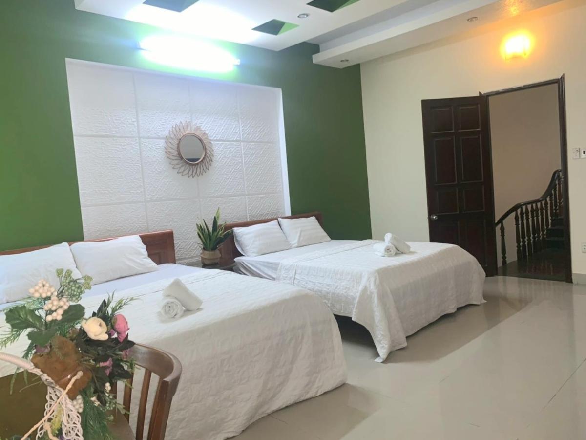 Pink Host Hotel Vung Tau Exterior photo