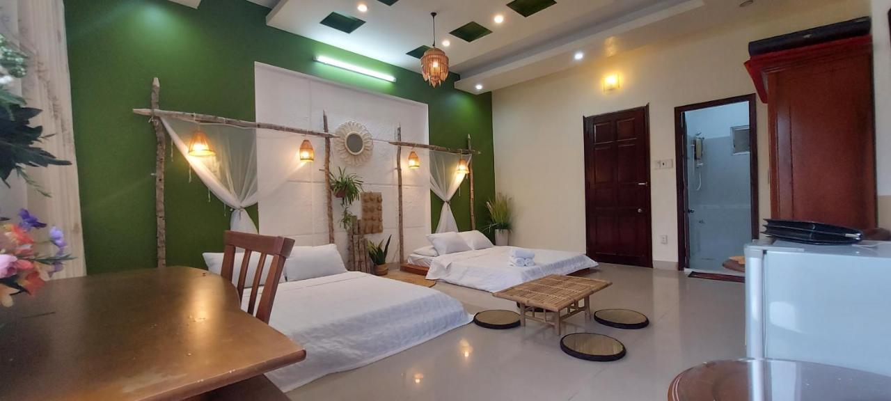 Pink Host Hotel Vung Tau Exterior photo