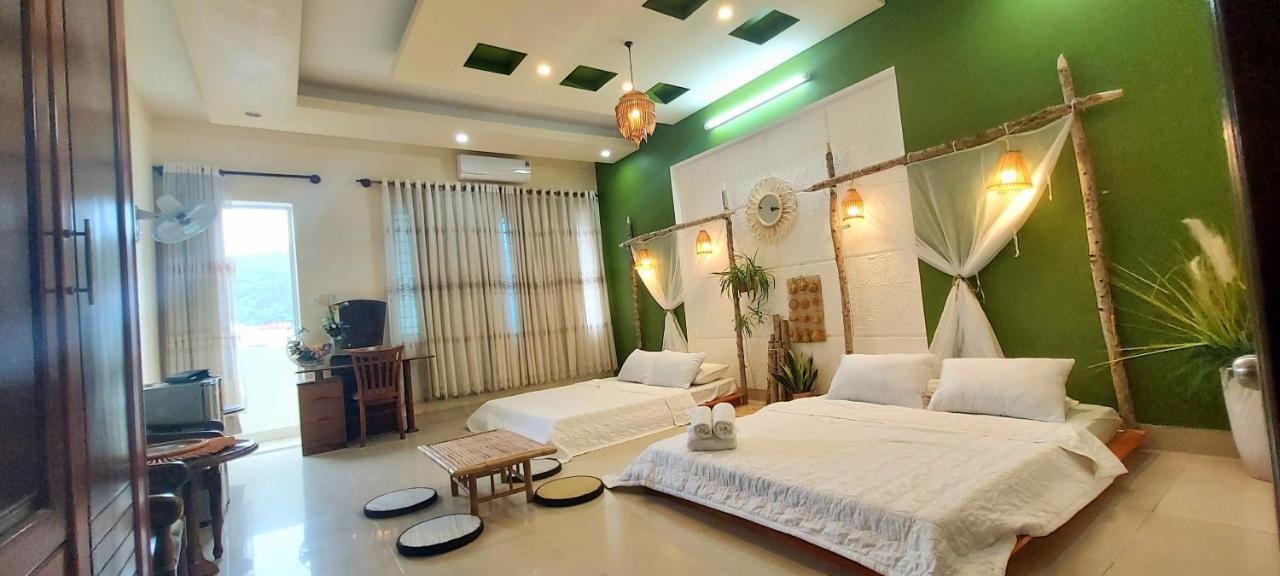 Pink Host Hotel Vung Tau Exterior photo