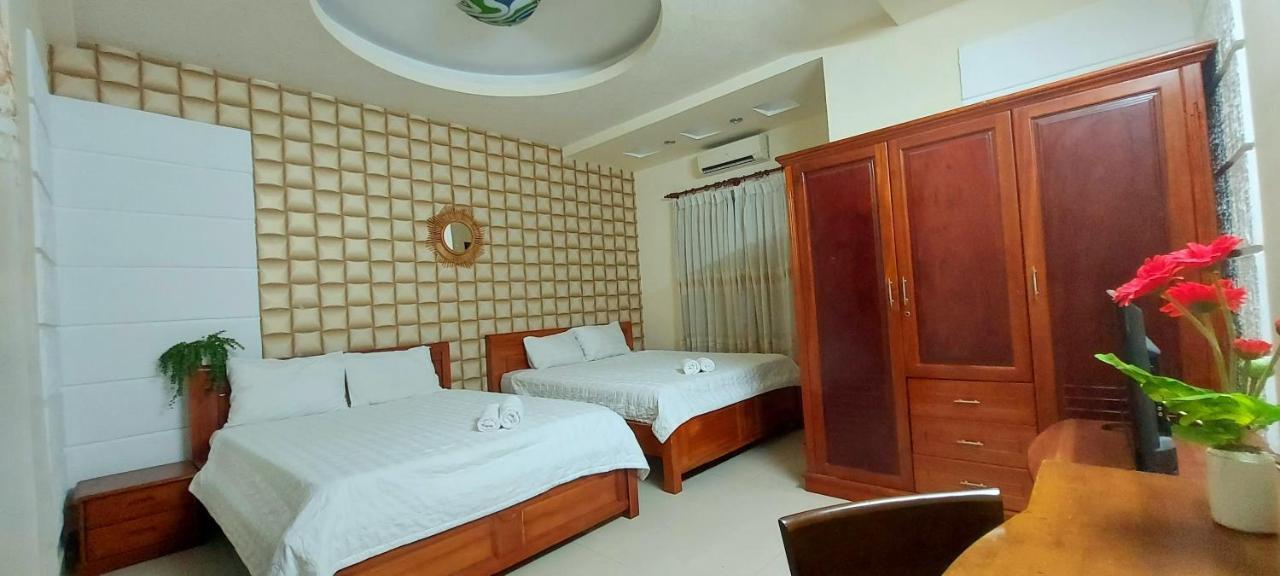 Pink Host Hotel Vung Tau Exterior photo