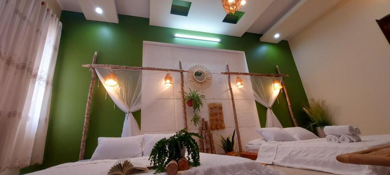 Pink Host Hotel Vung Tau Exterior photo