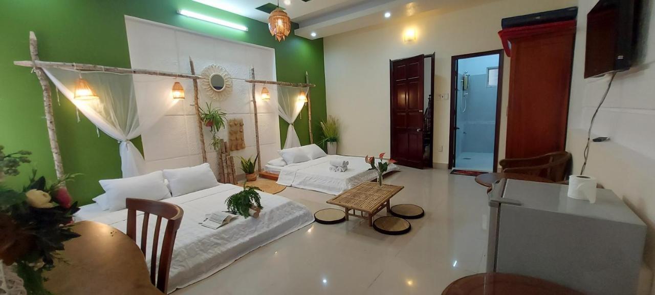Pink Host Hotel Vung Tau Exterior photo