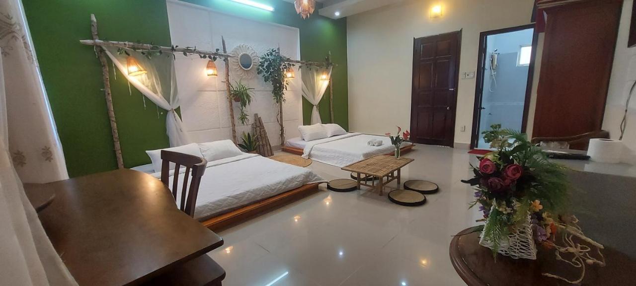 Pink Host Hotel Vung Tau Exterior photo