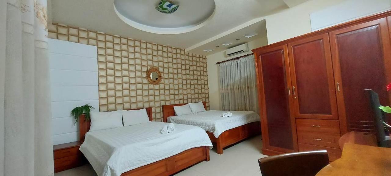 Pink Host Hotel Vung Tau Exterior photo