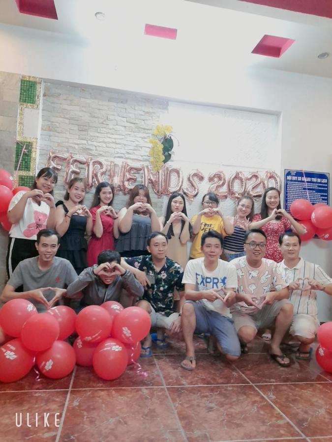 Pink Host Hotel Vung Tau Room photo