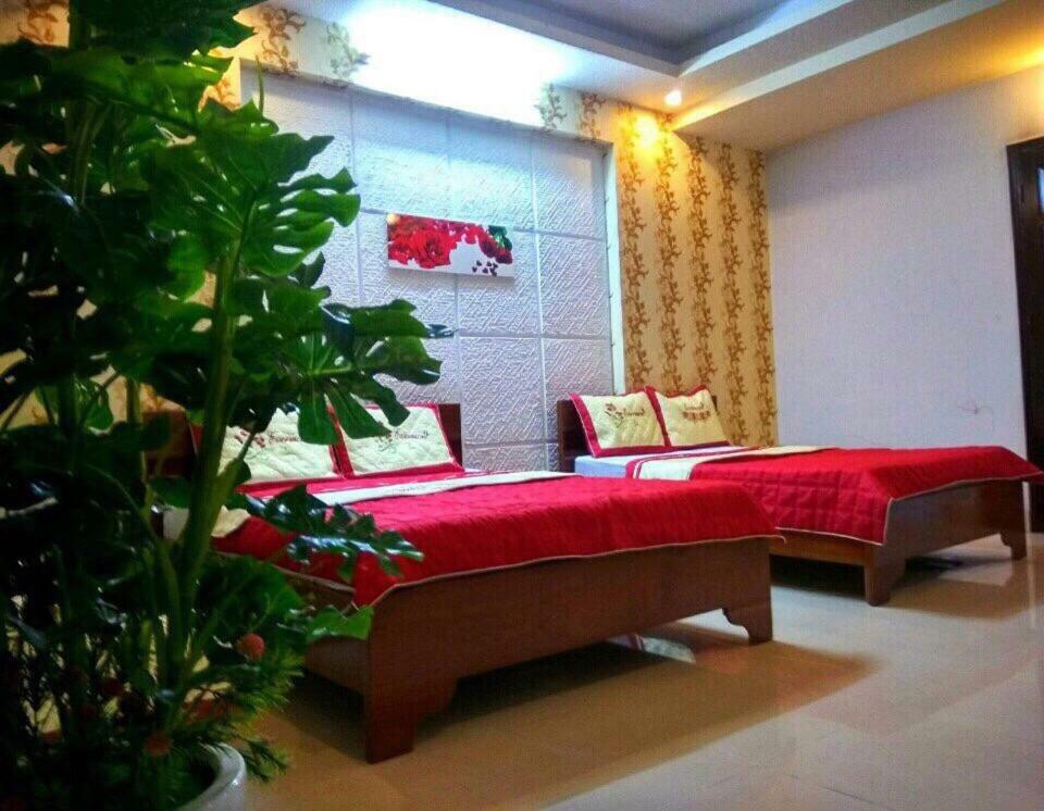 Pink Host Hotel Vung Tau Exterior photo