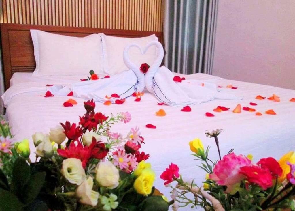 Pink Host Hotel Vung Tau Exterior photo
