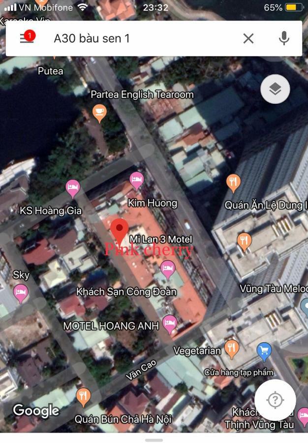 Pink Host Hotel Vung Tau Exterior photo