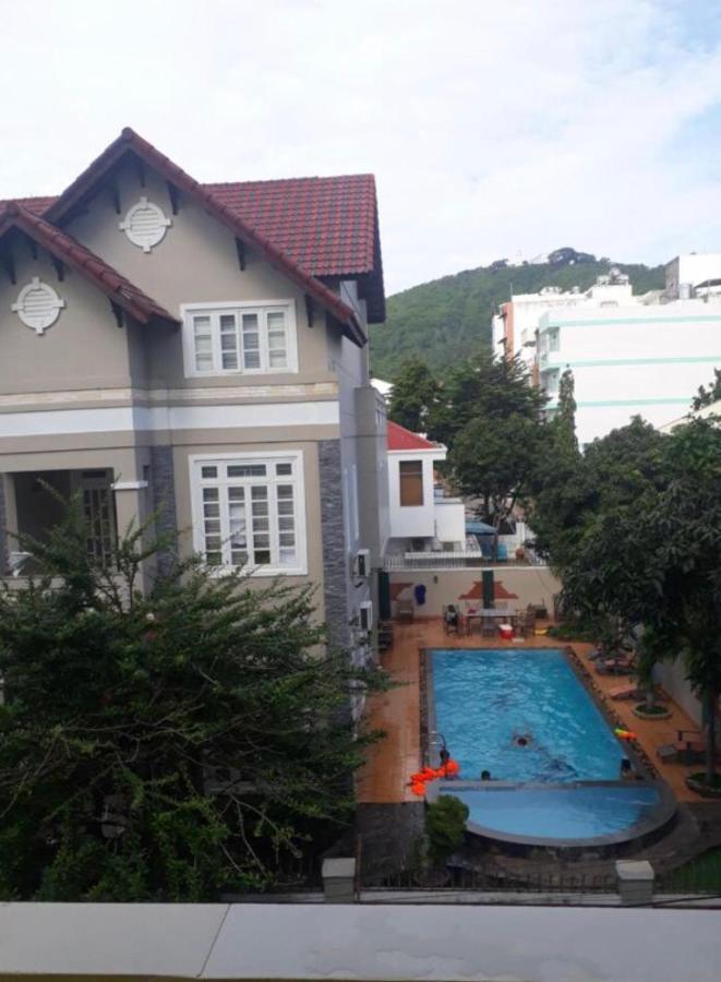 Pink Host Hotel Vung Tau Exterior photo