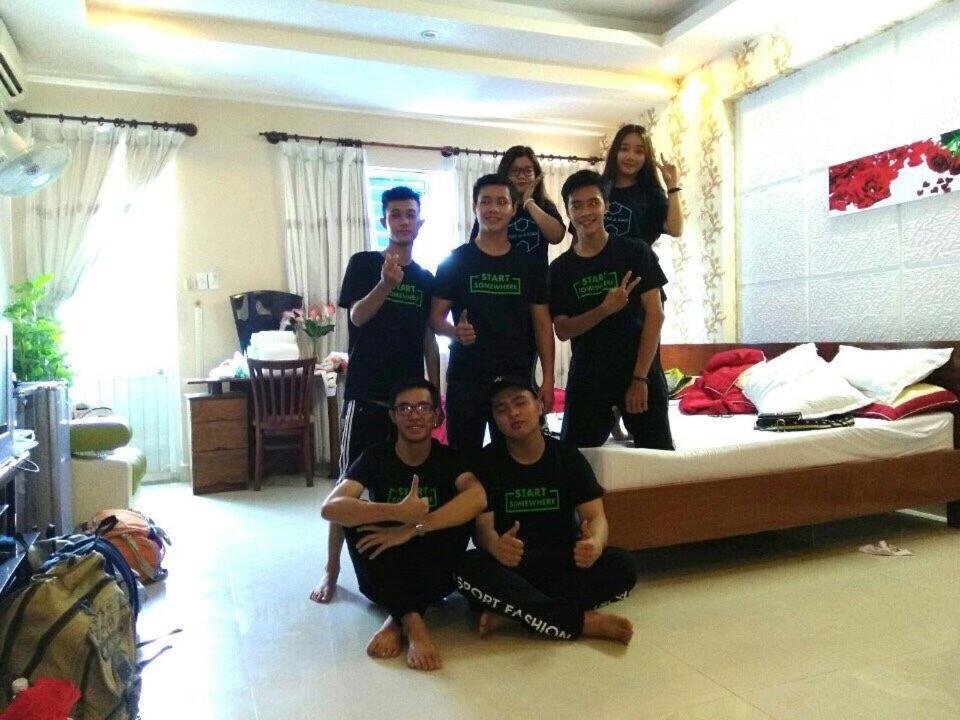 Pink Host Hotel Vung Tau Exterior photo